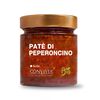 PATÈ MIT PEPERONCINO  BIO