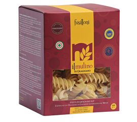 FUSILLONI - II Mullino