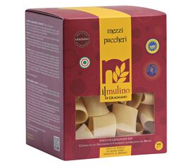 MEZZI PACCHERI - II Mullino