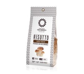 RISOTTO MIT STEINPILZEN
