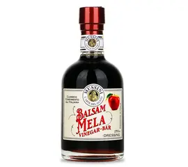 MUSSINI - Vinegar Food - Balsamico Dressing MELA