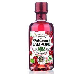 Condimento Balsamico al LAMPONE