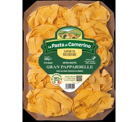 GRAN PAPPARDELLE ALL’UOVO