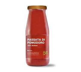 PASSATA DI POMODORO BIO