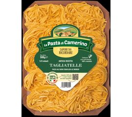TAGLIATELLE ALL’UOVO