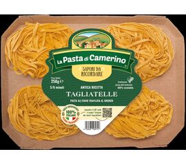 TAGLIATELLE ALL’UOVO