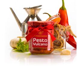 PESTO VULCANO SICILIATENTAZIONI