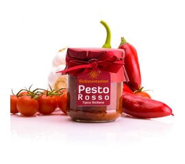 PESTO ROSSO SICILIATENTAZIONI