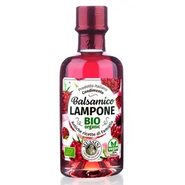 Condimento Balsamico al LAMPONE