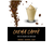 Cremige Eiscreme Espresso Geschmack