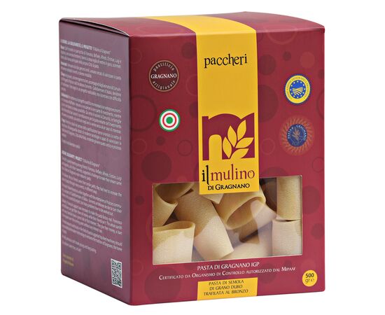 PACCHERI - II Mullino
