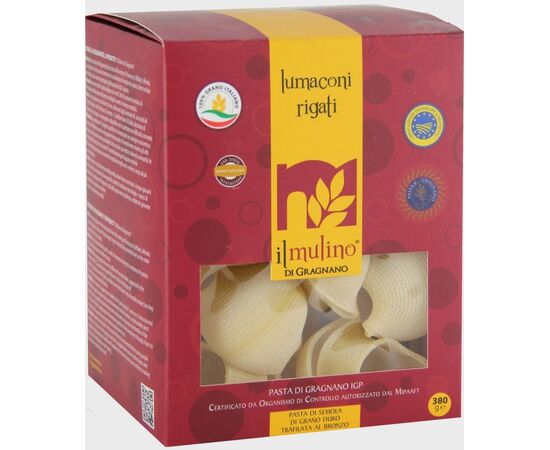 LUMACONI RIGATI - II Mullino