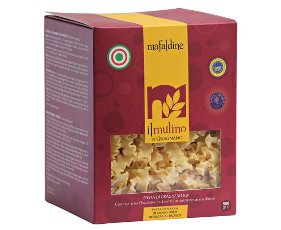 MAFALDINA CORTA - II Mullino