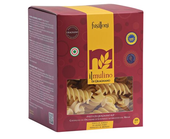 FUSILLONI - II Mullino
