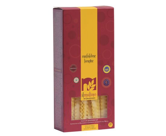MAFALDINE LUNGHE CON ARCHETTO - II Mullino