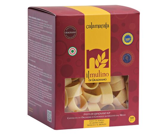 CALAMARATA - Il Mulino