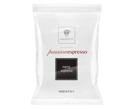 Kaffeekapseln Lollo Caffe Nero