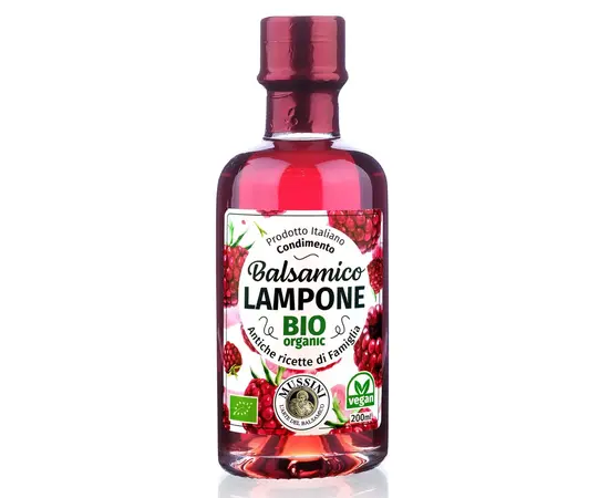 Condimento Balsamico al LAMPONE