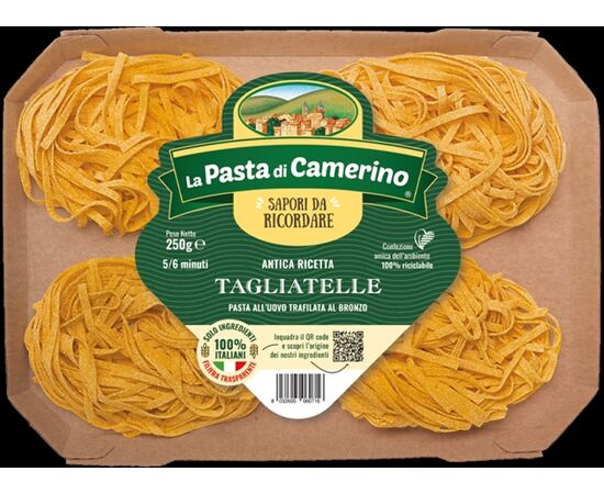 TAGLIATELLE ALL’UOVO