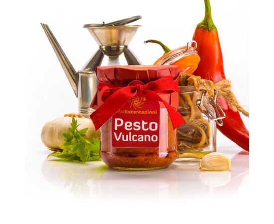 PESTO VULCANO SICILIATENTAZIONI