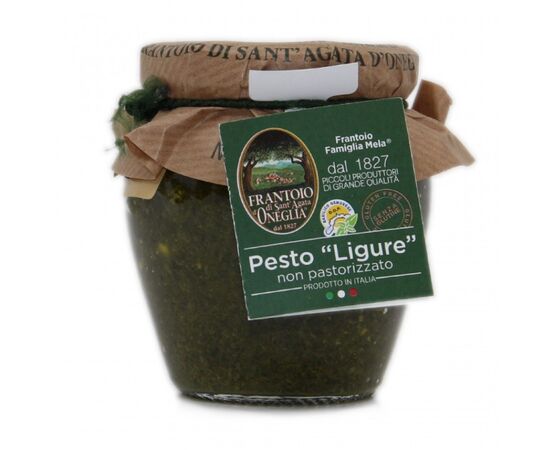 PESTO "LIGURE"  DOP